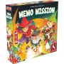 Memo Mission, Galda spēle