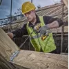 Skrūvgriežu triecienskrūvgriezis DeWALT DCF887N, 1000/2800 apgr./min, 205 N·m griezes moments