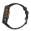 Viedpulkstenis GARMIN Fenix 8 — 51 mm titāna korpuss, AMOLED 1,4 collu, GPS, 32 GB, 10 ATM, silikona siksniņa