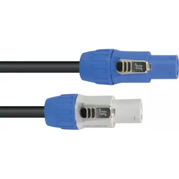 Strāvas kabelis EUROLITE P-Con 3x1.5 mm², 3 m
