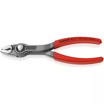 Kombinētās knaibles Knipex 82 01 150, 150 mm
