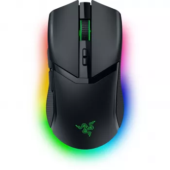 Razer Cobra Pro pele Gaming Labai rokai RF Bezvadu + Bluetooth + USB Type-C Optiskā 30000 DPI