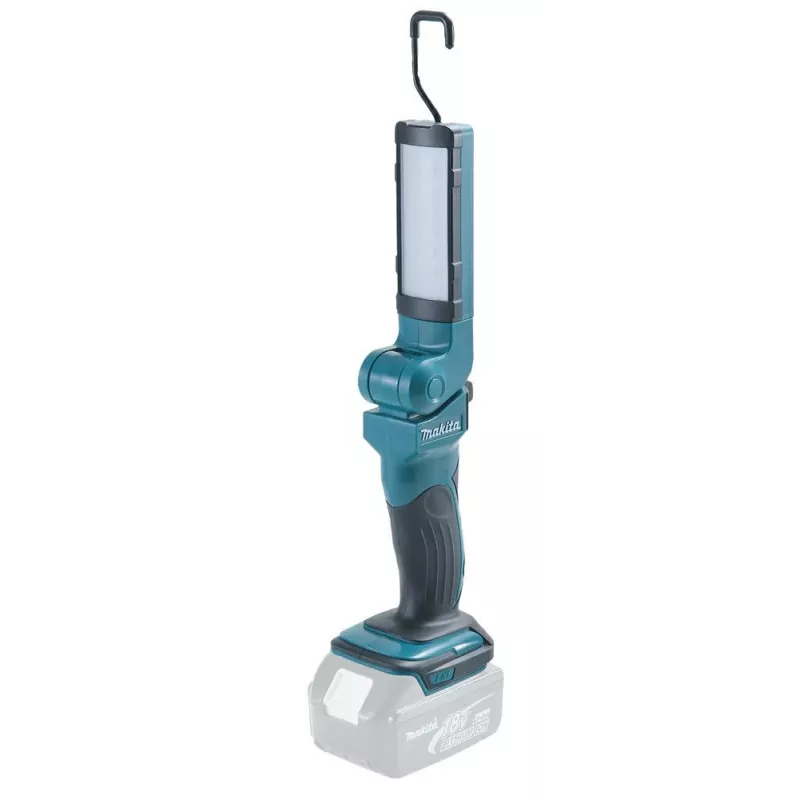 Darba gaisma Makita DEADML801 Melns Tirkīzzils