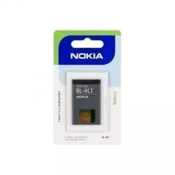 Nokia BL-4CT - Akumulators mobilajam telefonam Li-Ion 860 mAh - Nokia 2720, 5310, 5630, 6600, 6700, 7210, 7230, 7310, X3-00 (02702C6)