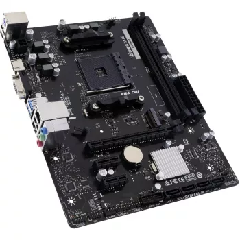 Mātesplate Biostar B550MHP AMD B550 Socket AM4 Micro ATX