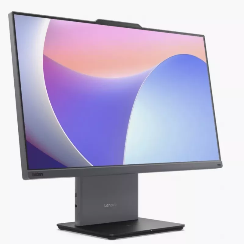 All-in-One dators Lenovo neo 50a G5 W11Pro Core 5 210H 16GB 1TB 23,8 collu FHD skārienekrāns Luna Grey