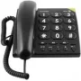 Mobilais telefons Doro 311C Melns