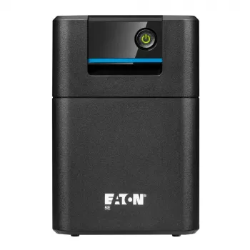 Eaton 5E Gen2 700 nepārtrauktās barošanas avots (UPS) Line-Interactive 0.7 kVA 360 W 4 AC kontaktligzdas