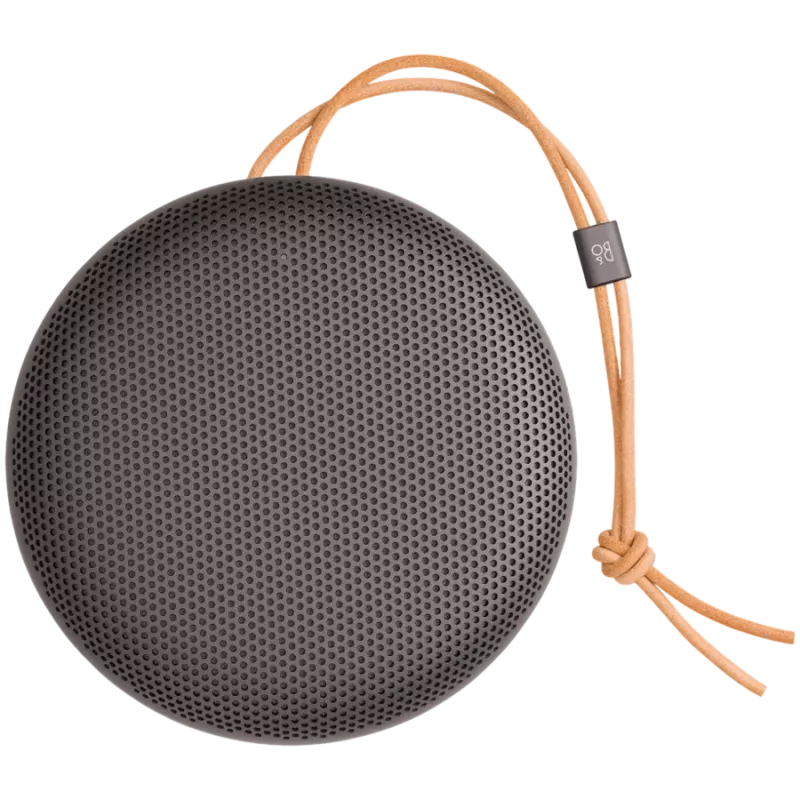 Beosound A1 3. paaudzes portatīvais skaļrunis Warm Granite