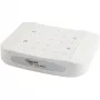 ALLNET ALL-GHN102-COAX tīkla tilts, G.hn, 500 Mb/s, 2× Gigabit Ethernet, koaksiālais