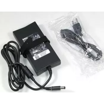 DELL JU012 lādētājs / barošanas bloks universāls 130 W Melns