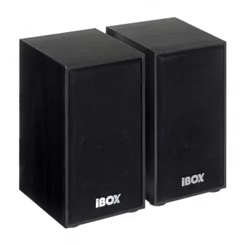 Skaļruņi IBOX SP1 - 2.0 kolonnas - PC - Melni