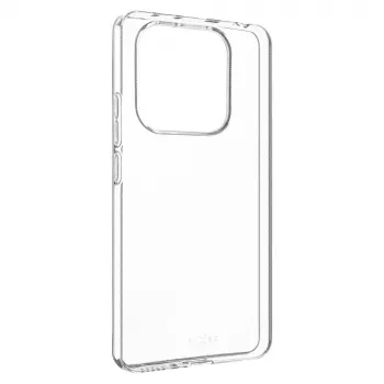 Fixed Story | Aizmugurējais vāciņš | Xiaomi | Redmi Note 14 5G | TPU | Caurspīdīgs