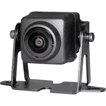 Mini krāsu kamera Axion DBC 114051M High End 180u PAL – kompakta novērošanas kamera, PAL formāts