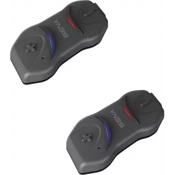Motocikla interkomu komplekts Sena 10R Duo