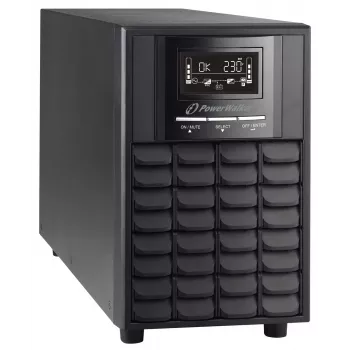 Nepārtrauktās barošanas avots PowerWalker VI 1100 CW FR, Line-Interactive, 1.1 kVA (770 W), LCD, EPO, RS-232