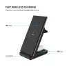 Pārnēsājama enerģijas stacija FIXED FIXPOS-U-BK 300W 60000mAh