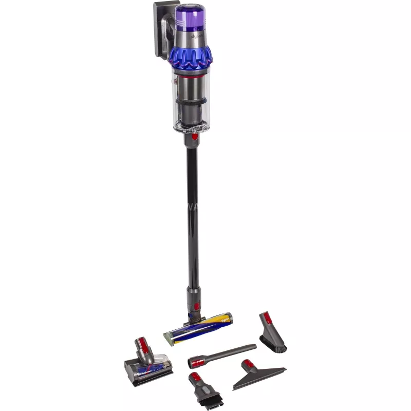 Bezvadu putekļsūcējs DYSON V15 Detect Fluffy 476575-01