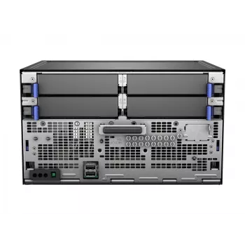 Serveris HP Enterprise ProLiant MicroServer Gen11 6325P 3.5GHz 4-kodolu 1P 32GB DDR5 4LFF NHP 2×4TB HDD 180W PS