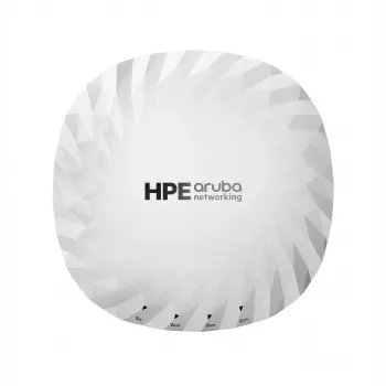 HPE Aruba Networking AP-725 Tri Radio 2x2 Wi-Fi 7 Piekļuves punkts 2.4GHz 5GHz 6GHz