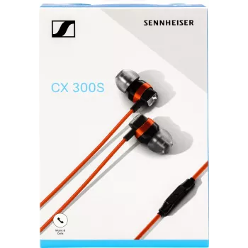 Austiņas Sennheiser CX 300S