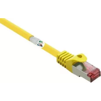 Renkforce RF-5052918 Tīkla kabelis Dzeltens 2 m Cat6 S/FTP (S-STP)