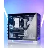 CPU dzesētājs Noctua NH-U12A CHROMAX.BLACK – 120 mm divi ventilatori, 158 mm augstums, LGA 1200, 2000 RPM