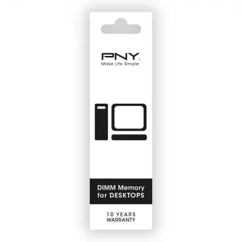 Atmiņas modulis PNY DDR4 32GB 3200MHz DIMM MD32GSD43200-SB