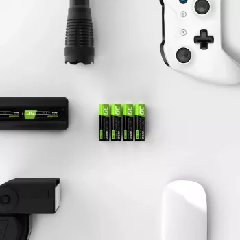 Green Cell GR05 uzlādējamā baterija AA 2600 mAh 1,2 V NiMH (2 gab.)