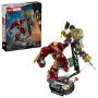 LEGO MARVEL 76343 Episkā cīņa: Hulkbuster pret Hulku
