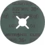 Abrazīvā šķiedras diska 3M Cubitron II 987 C 125 mm K60+ INOX keramikas grauds