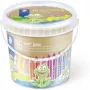 Staedtler 140 C36 3-in-1 krītiņu zīmuļi 36 gab. spainī