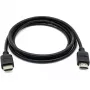 HDMI kabelis Equip 1.8 m 1080P Melns