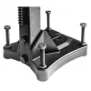 Graphite 58G540 urbjmašīna, 2000 apgr./min, 13,1 kg, melna/pelēka