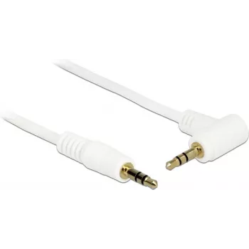 Audio kabelis DeLOCK 2m 3.5mm vīriešu/vīriešu