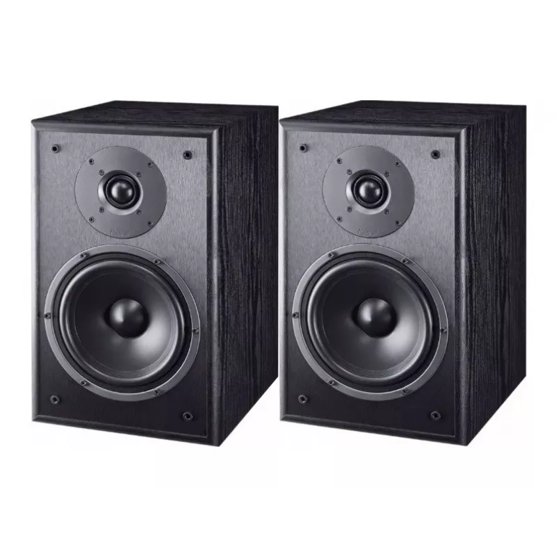 Magnat Monitor S30 grīdas skaļruņi (2 gab.) 2-virzienu, 100W RMS, 8Ω, 34–38000 Hz, melni