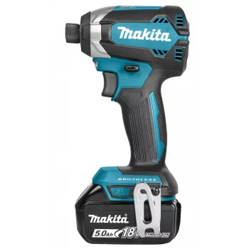 Makita DTD153RTJ triecienskrūvgriezis 1.5 kg Melns, Zils