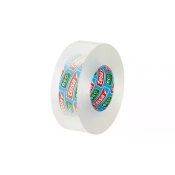 Līmlente TESA eco&clear 19mm x 33m