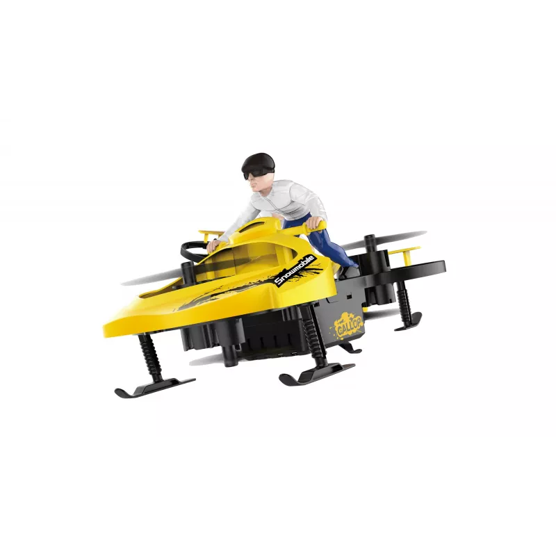 Amewi Air Cycle Drone ar elektromotoru, RC modelis, 150 mAh