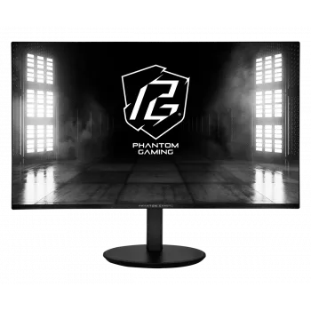 ASROCK 27 collu PG27FFS2E FHD 240Hz spēļu monitors, 16:9, HDMI un DisplayPort