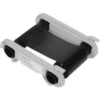 Evolis monohroma lente RCT219NAAA Blackflex ID karšu drukāšanai, melna