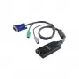 ATEN KA7520-AX PS/2 - VGA uz Cat5e/6 KVM adaptera kabelis (CPU modulis)