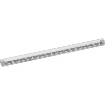 LED pikseļu stabs EUROLITE 50 cm RGB – krāsu mainoša caurule skatuvei un dekoram