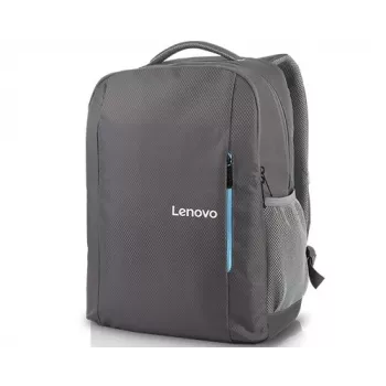 Mugursoma Lenovo B515 39,6 cm (15,6 collu) — poliesters, melna/pelēka, 440×325×120 mm, 700 g