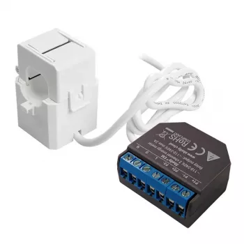 Shelly Set EM + 50A Transformators (enerģijas mērīšana)