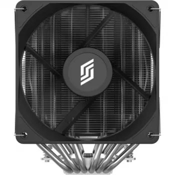 CPU gaisa dzesētājs Silentware Titan Performance Dual-Tower, 265W TDP, 2×120mm PWM ventilatori, AM5/LGA1700 saderīgs