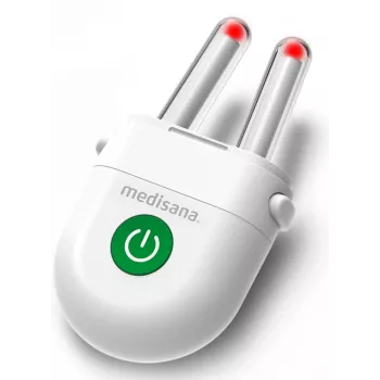 Medisana Medinose Compact deguna gaismas terapijas ierīce alerģiskajam rinītam
