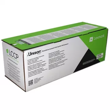 Tonera kasetne Lexmark melna 24B6511 3000 lapas