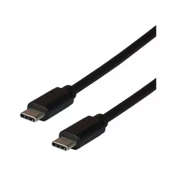 EFB-Elektronik USB 2.0 kabelis, Type-C spraudnis - Type-C spraudnis, 0,5m
