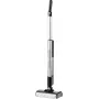 Trisa Wet Clean Comf. T9746 Bezvadu slapjās un sausās tīrīšanas putekļsūcējs bez maisa 0,4 l 60 W Melns - Sudrabs 2 Ah (9497.4610)